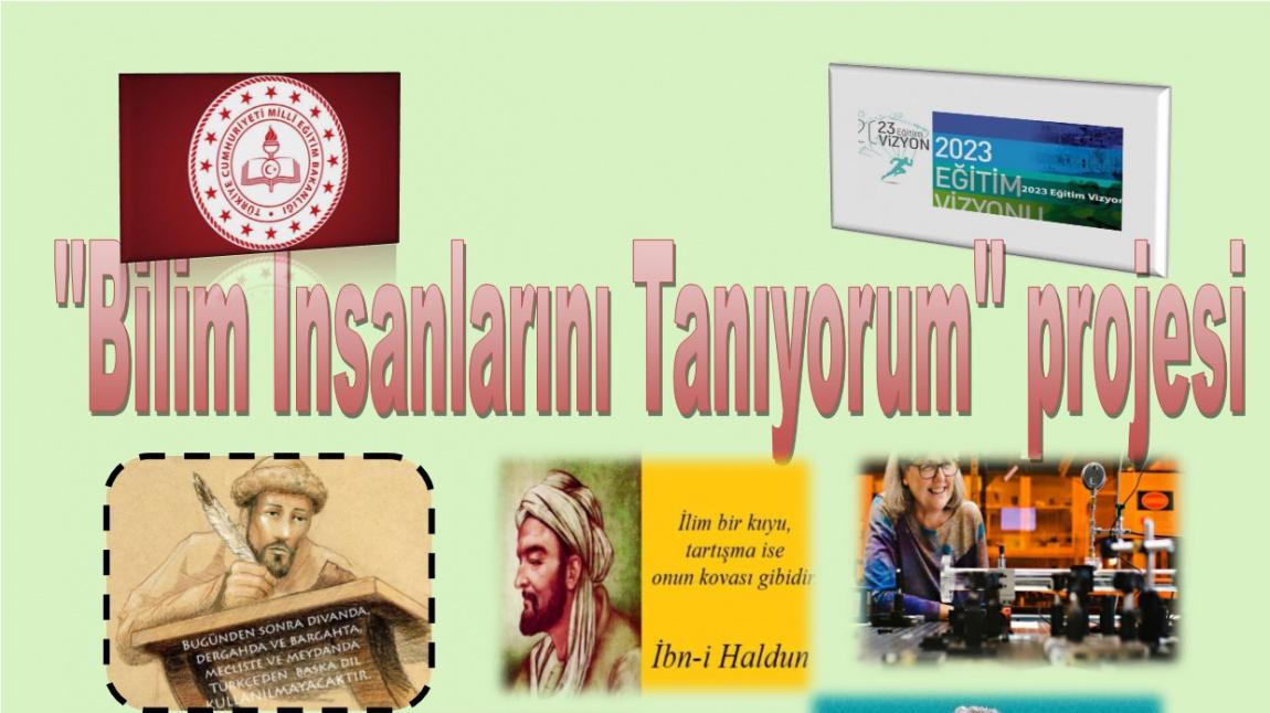 BİLİM İNSANLARINI TANIYORUM-CAHİT ARF (17-28 ŞUBAT 2020)